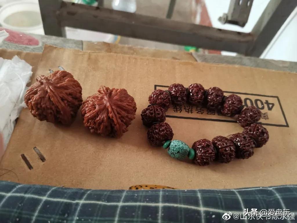 手串怎样盘玩包浆最好,小手串怎么盘出包浆