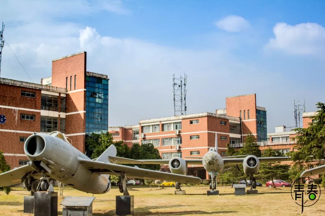 233路尽头的南昌航空大学,承包你的四年青春!