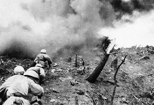 朝鲜战争中韩国一个军团有多少人,朝鲜战场上韩国实力有多强