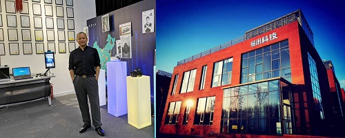 「专访」易讯理想科技史凌波：脚踏实地，技术落地才是硬道理