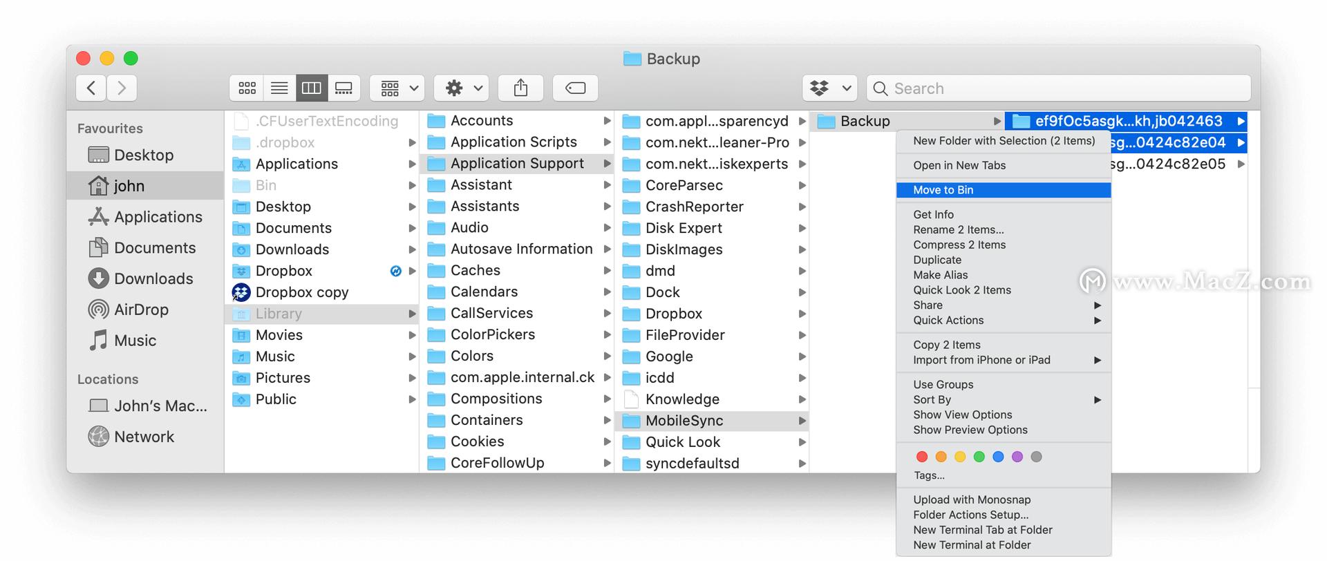mac空间怎么释放,mac可用空间和可清除空间