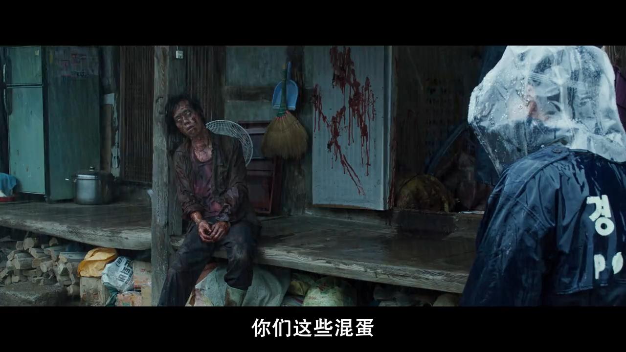 一部让你毛骨悚然的韩国恐怖片,韩国经典恐怖片驱魔