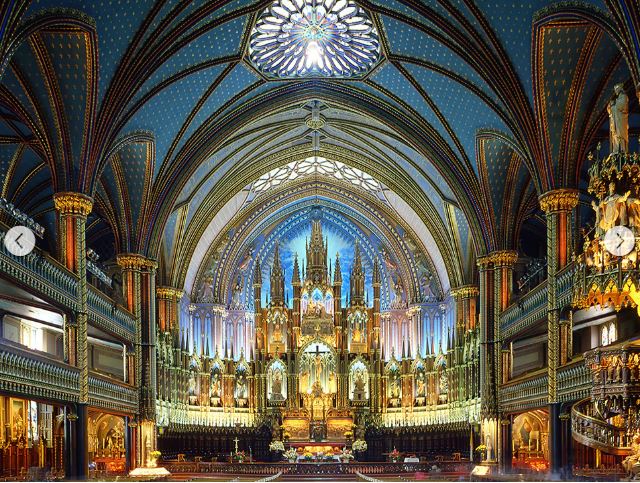 对加拿大魁北克的了解和印象,告诉你一个真实的加拿大