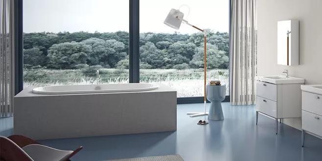 浴缸清洁学问多聪明的你学会了吗,浴缸用什么清洁效果最好