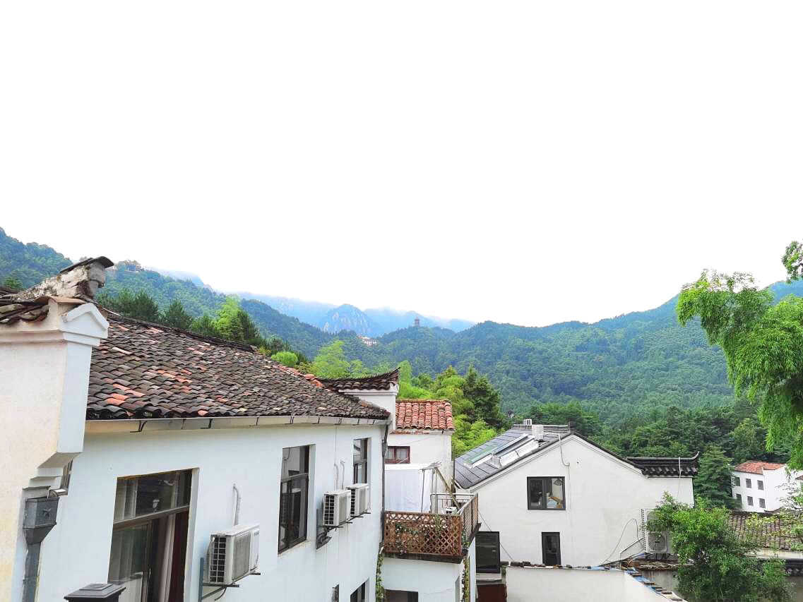 九华山风景区内住宿攻略最佳酒店,九华山上住宿哪家好点