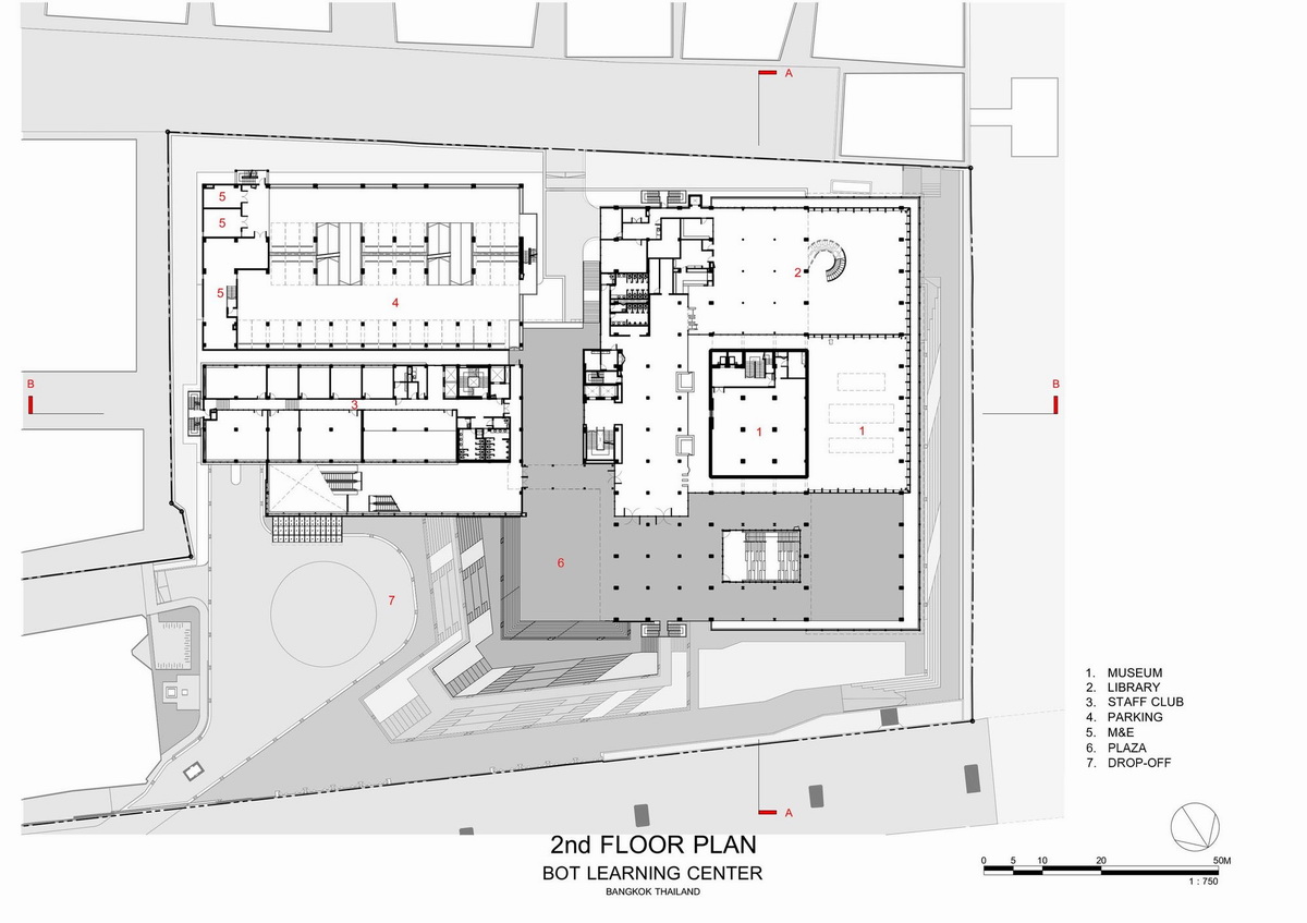 犹如湄公河畔盛开的莲花：泰国银行教育中心