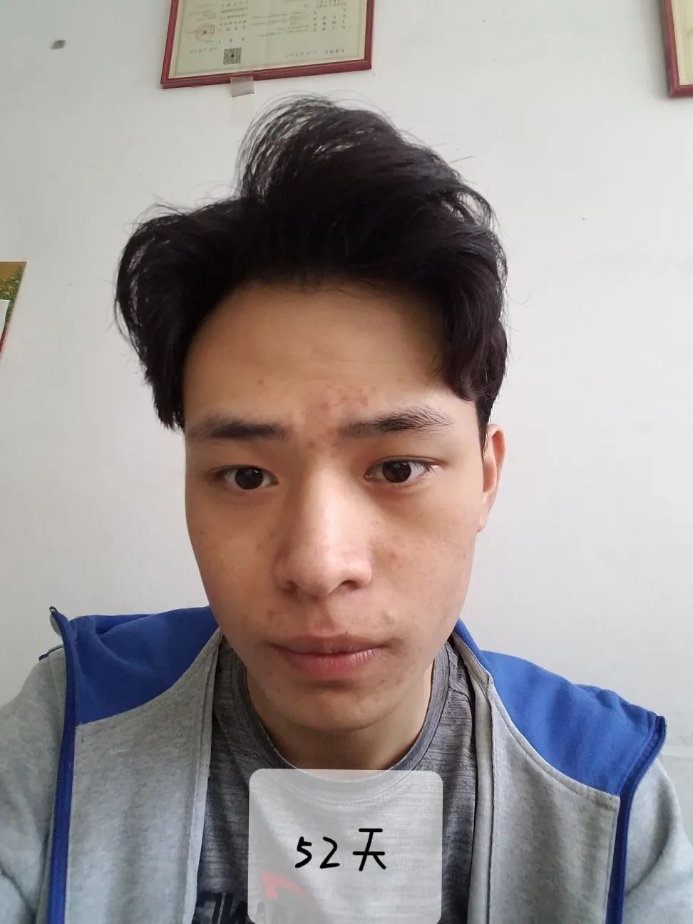 戒色后遇见帅气的自己+戒色就是改变自己的方方面面