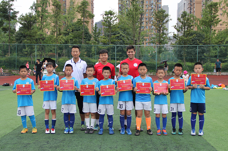 南充奥航足球俱乐部教得好吗,南充奥航青少年足球培训基地