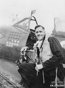 硬抗巅峰期“零战”，保卫澳大利亚的“喷火”们