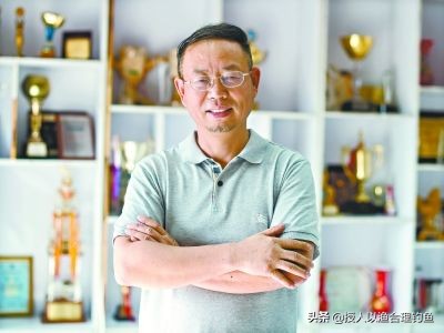 这些白手起家的钓鱼前辈和他们的事业可以了解一下