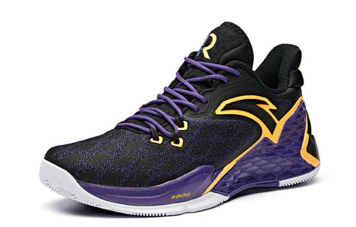 安踏隆多6,安踏全掌tpu缓震