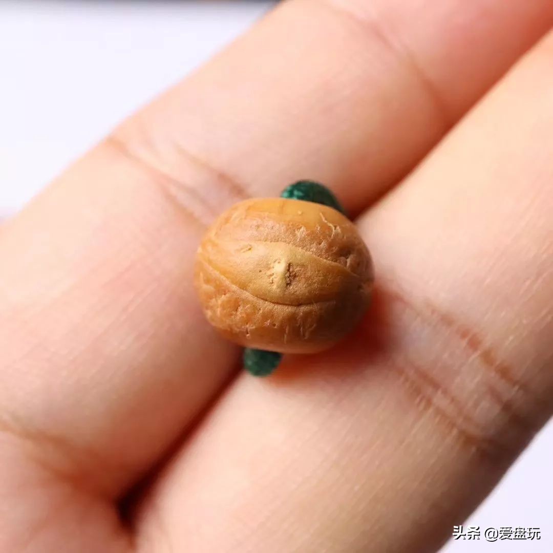 没有油性的木质手串怎么才能包浆,包浆最好看的手串