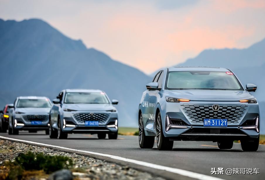 长安uni-kidd试驾视频,2024款长安unik最新测评