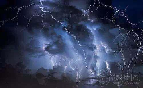 雷电的原理及避雷针的原理,避雷线和避雷针的作用原理