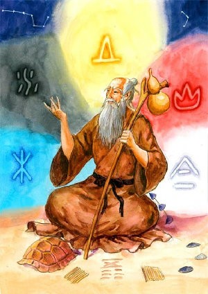 上古十大神话传说排名,经典的上古神话传说30个值得一看