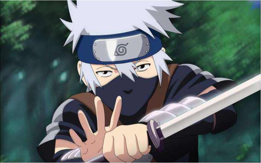 卡卡西为什么被写轮眼遮起来,为什么卡卡西要把写轮眼挡住