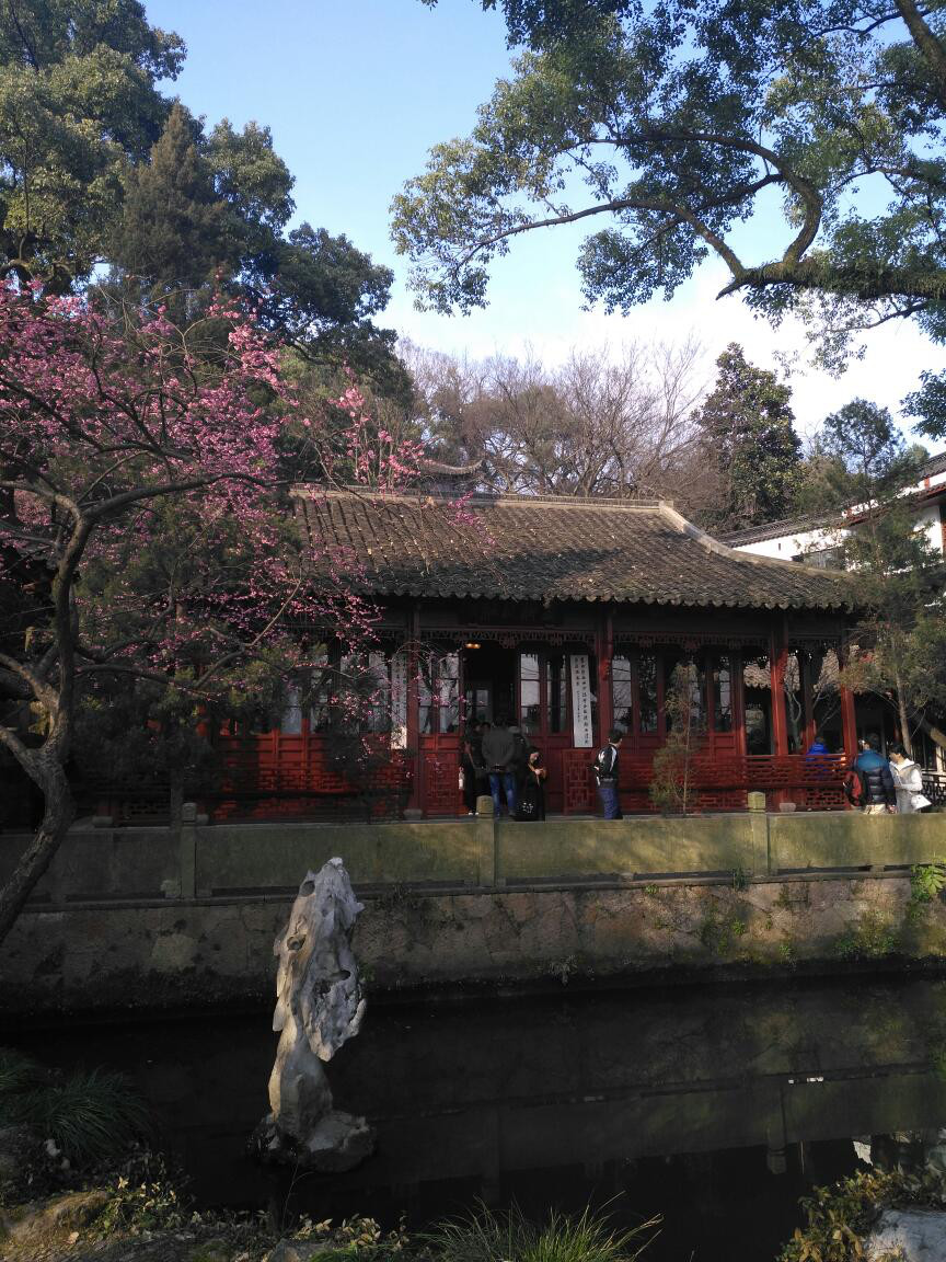 帮主去杭州,帮主离开的第一天