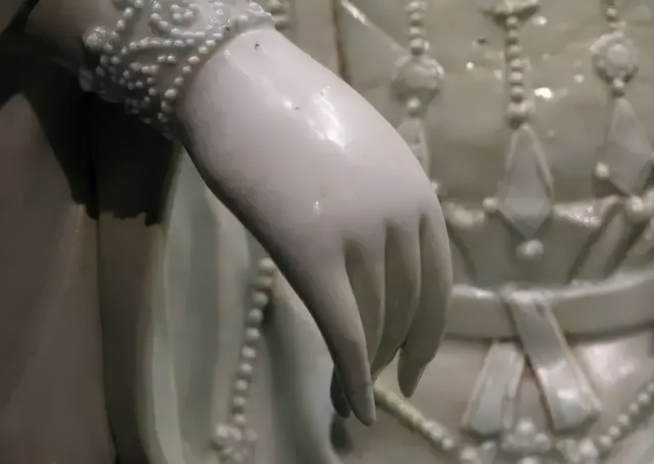 水月观音最美照片,安岳水月观音在哪里