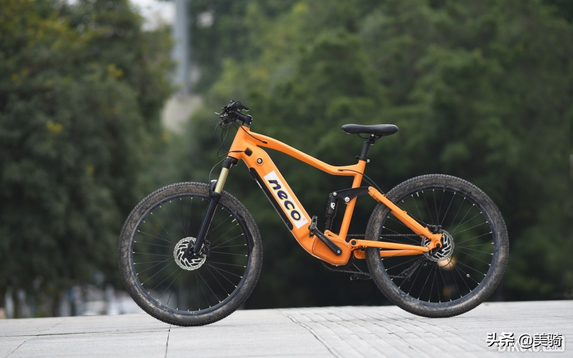 强劲推背感志庆NECO中置电机初体验