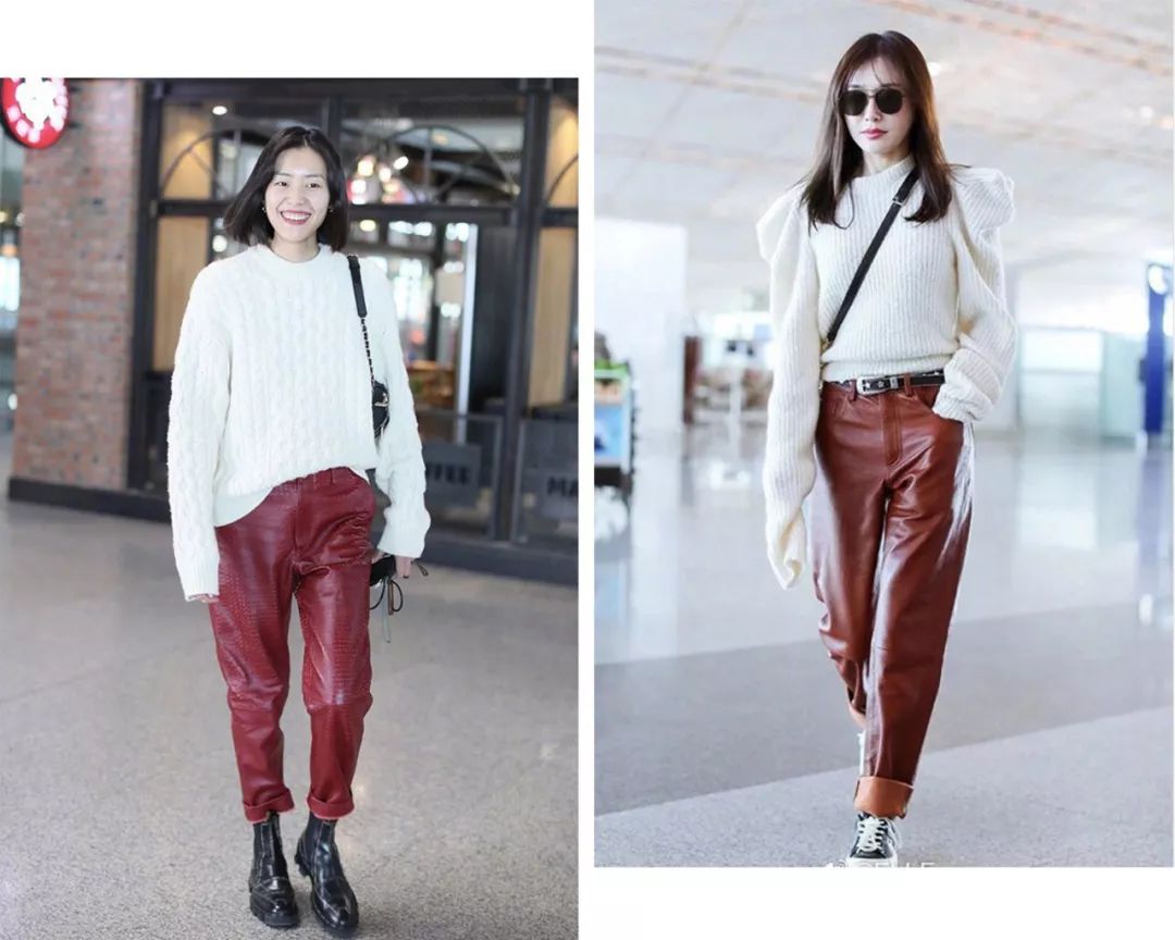 谁穿谁丑的错误穿搭,谁穿谁好看一周穿搭不重样测评