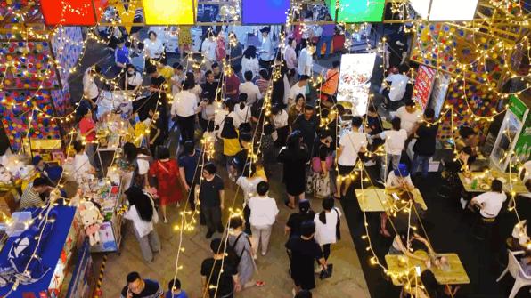 一声叹息！扬州这家商场培训机构扎堆，正艰难转型