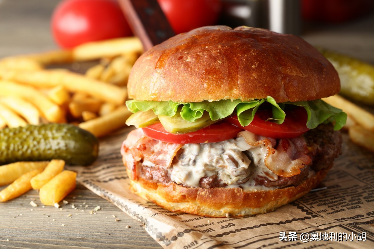 德国泡菜各种吃法,外国人吃酸黄瓜中文版