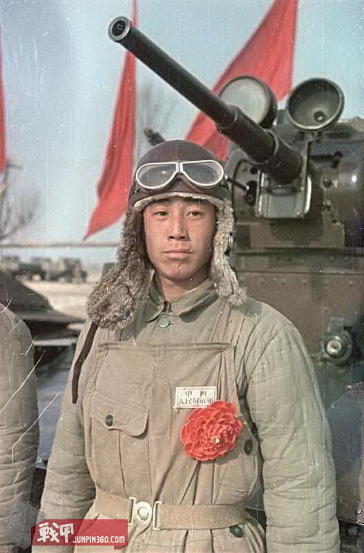 中国人民解放军陆军军服演变史,解放军军服15次变迁发展史