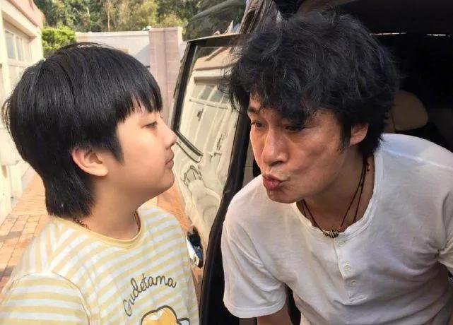 吴镇宇电影儿子被打,吴镇宇因儿子被欺负重出江湖