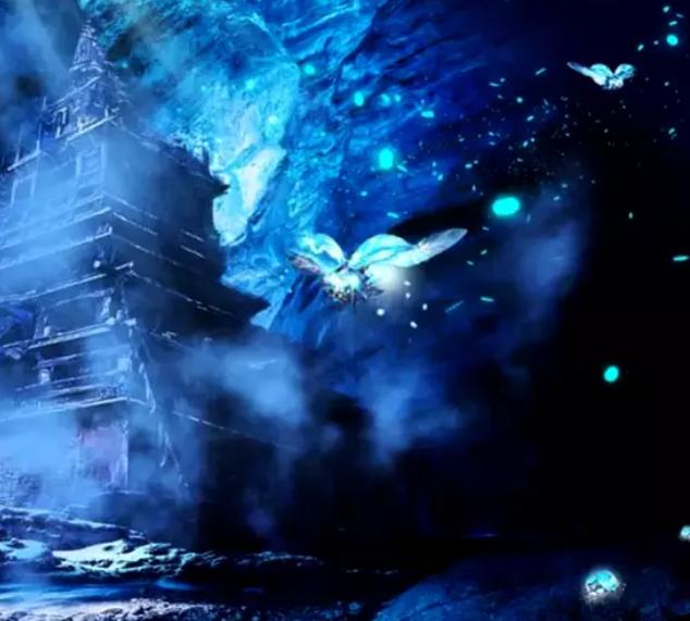 鬼吹灯神秘生物排行,鬼吹灯之怒晴湘西生物