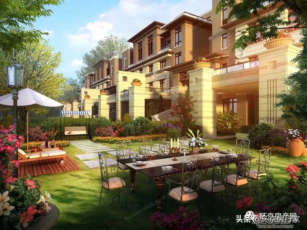 北京副中心生活区落户大厂哪里,北京副中心大厂后花园