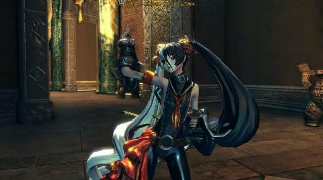 剑灵为什么现在没落了,曾经的剑灵如今重回巅峰了