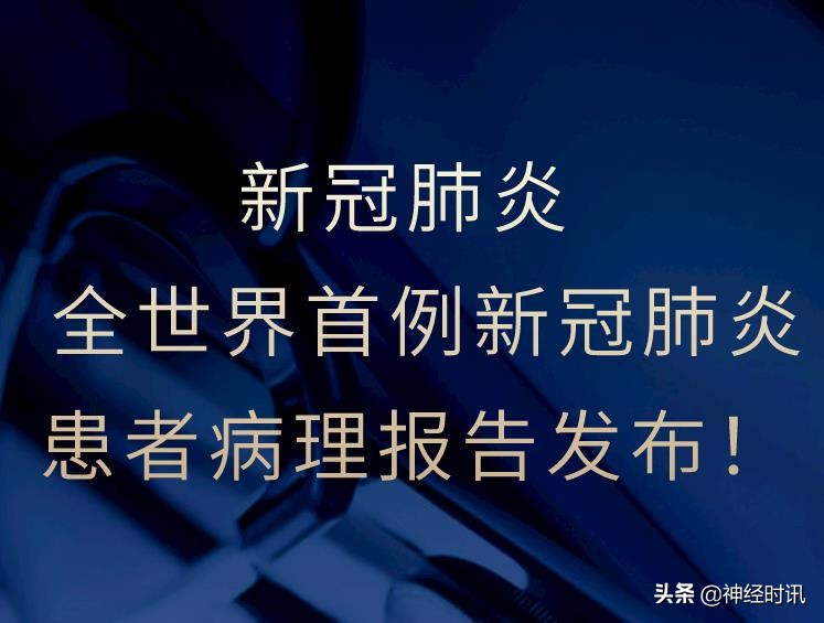 全球新冠肺炎确诊病例统计报告,全世界首例新冠肺炎确诊