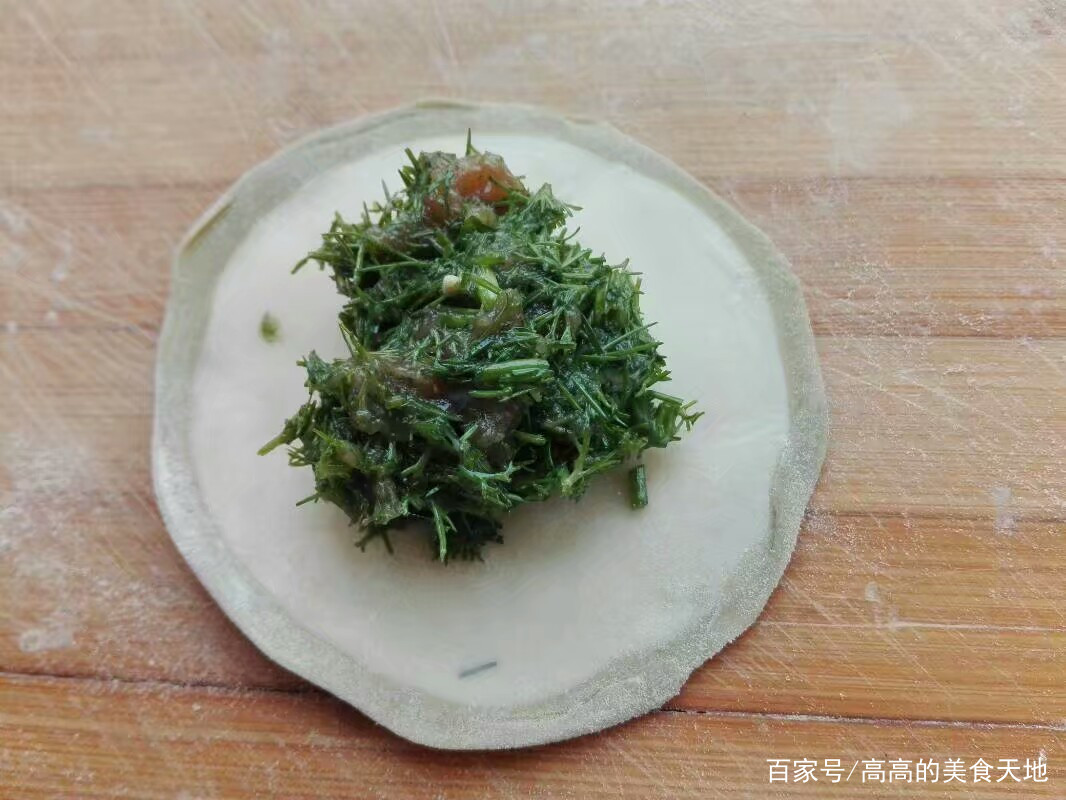 花式饺子怎么包视频教程,花式饺子的包法步骤图解