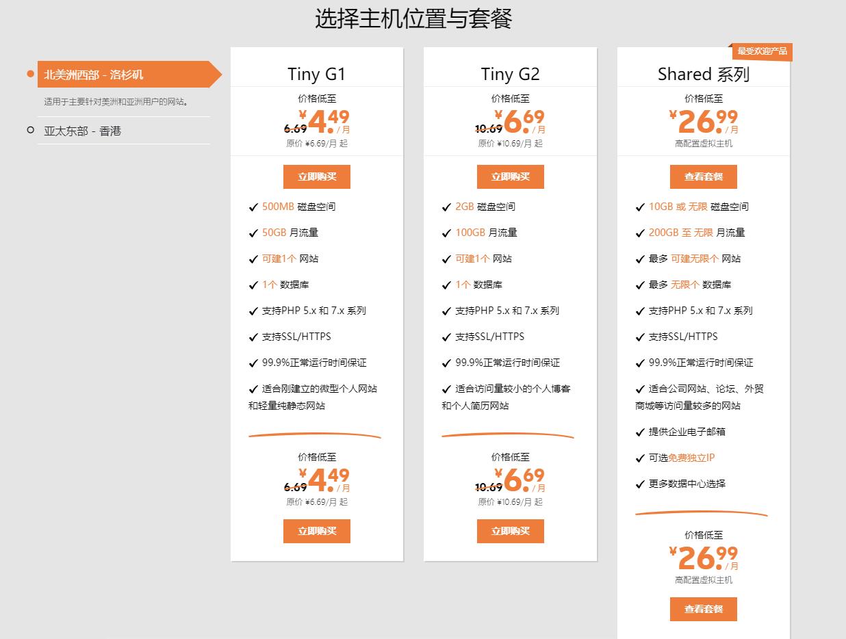 sugarhosts主机评测 (sugarhosts圣诞特惠对比)