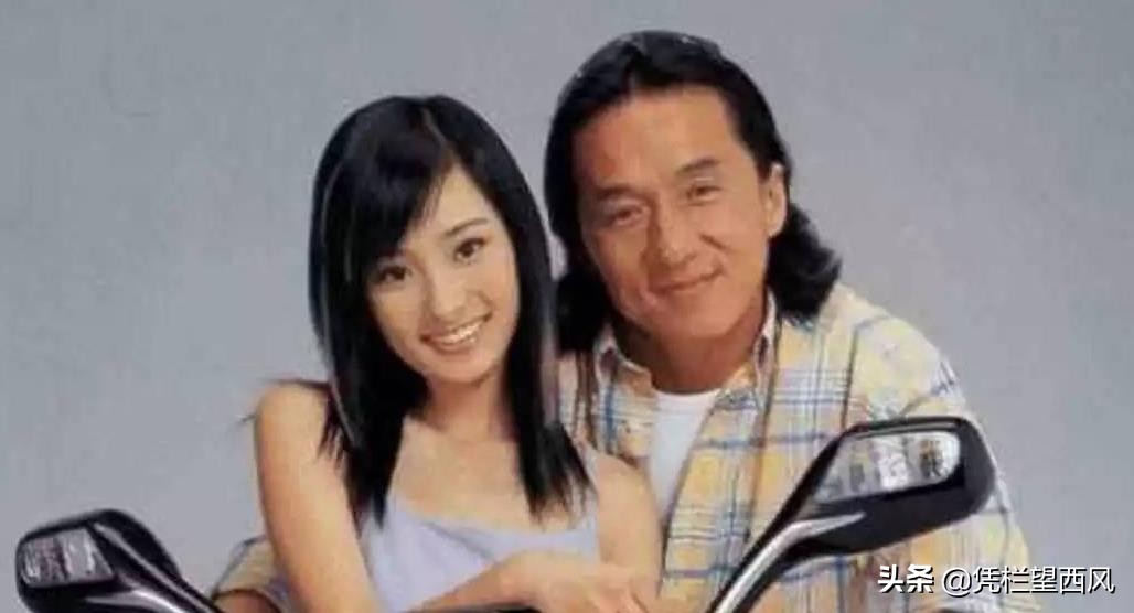 成龙电动车 (成龙摩托车广告女孩)