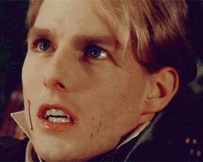 夜访吸血鬼首映式布拉德皮特,夜访吸血鬼皮特和克鲁斯