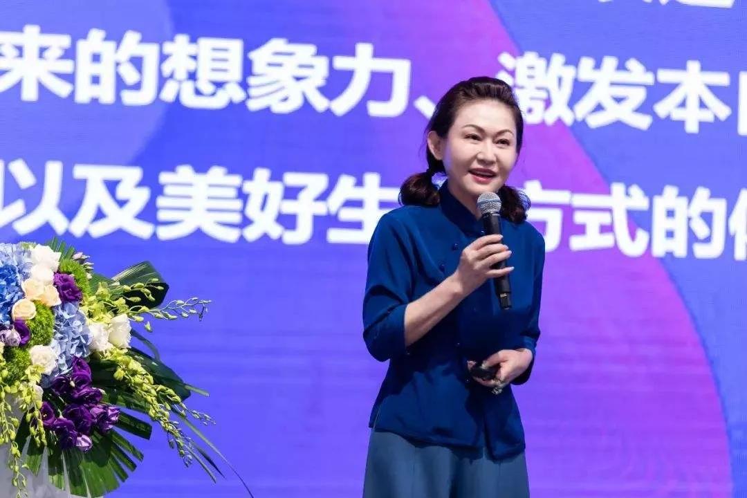 山东身价过亿女富豪,山东女首富身价555亿