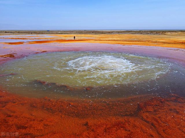 地球上的恶魔之眼,探秘恶魔之眼