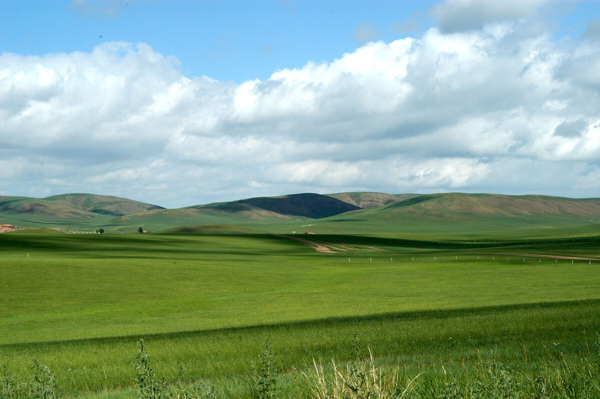 中国最值得去的100个草原,全国六大最美的草原