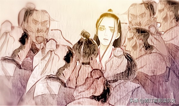 古代四大美男的死法,古代四大美男各是怎么死的