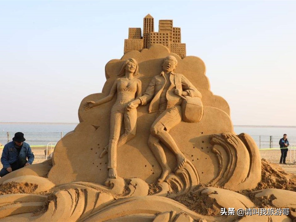 上海金山城市沙滩和碧海金沙,上海金山城市沙滩游玩攻略简介