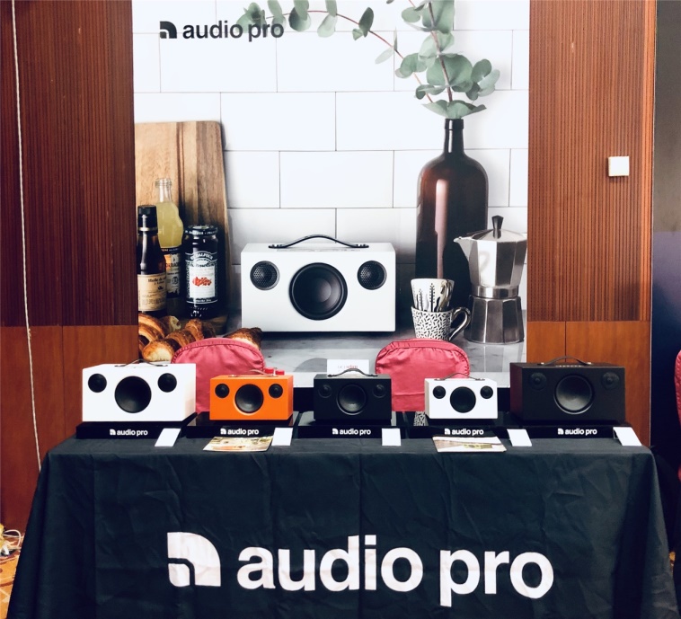 第四届中国国际耳机展,大昌耳机