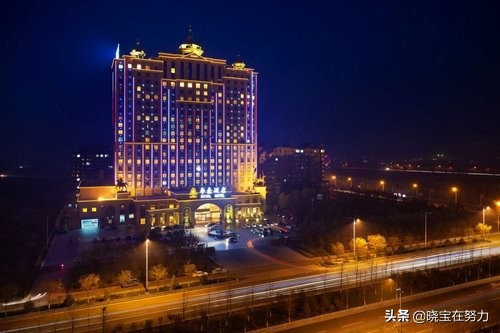 山西五星级宾馆排名,山西四星级酒店名单最新