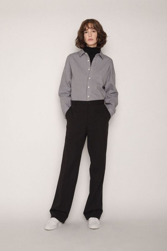 优雅女性衣橱必备,优雅女人的经典衣橱