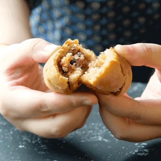 月饼的演变史,人类演变史