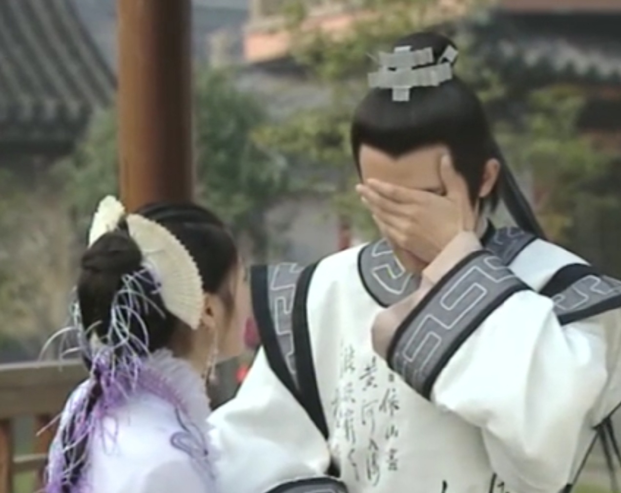 少年包青天2陆毅版陆湘湘,少年包青天第二部陆湘湘