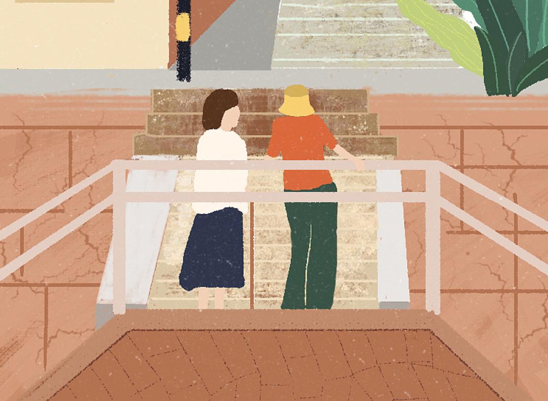 和三观不一样的人在一起觉得好累,和三观不同的人在一起也很开心