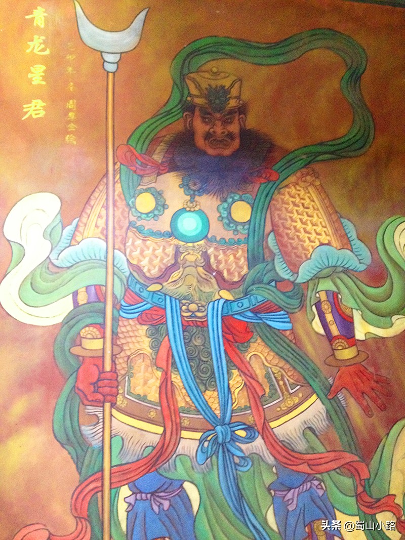 成都第一宫青羊宫图片,川西第一道观四川青羊宫