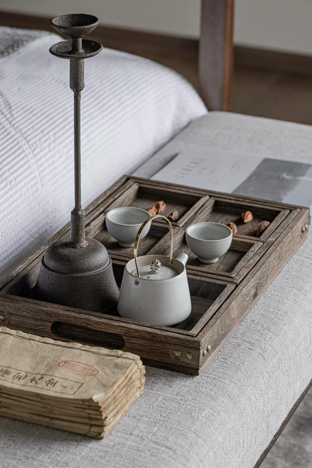 新中式样板间介绍,新中式样板间装修效果图