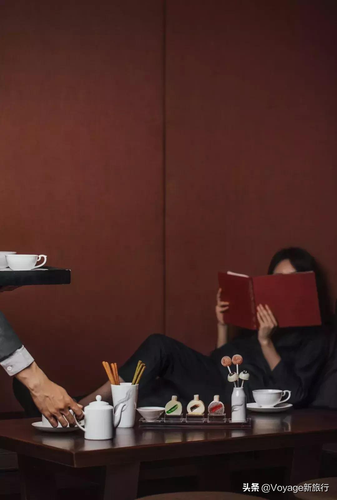 为了这些美cry的无敌颜值下午茶，我愿意坐飞机来一趟北京